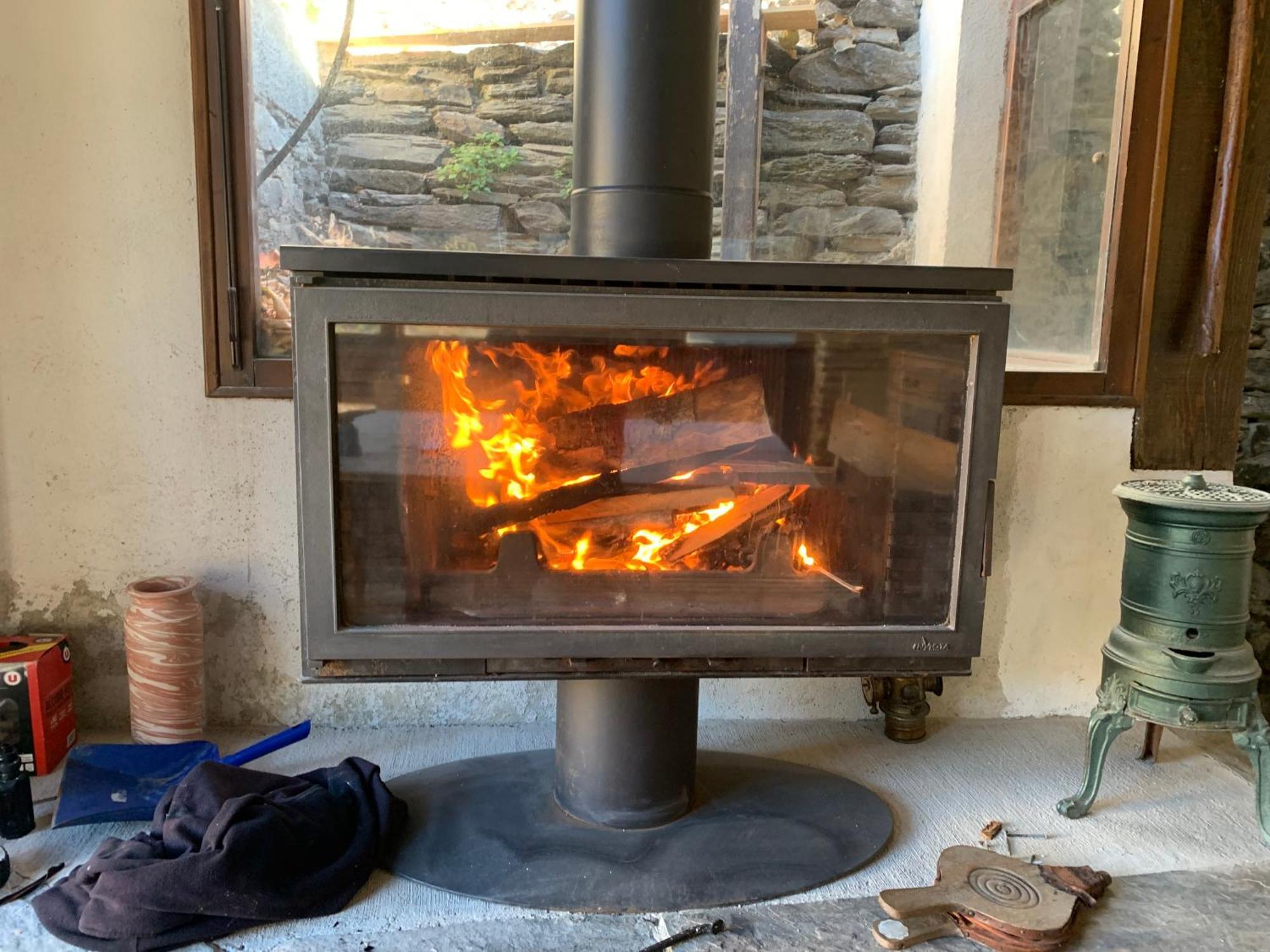 Gite Paisible Au Coeur Des Montagnes A Nohèdes 외부 사진