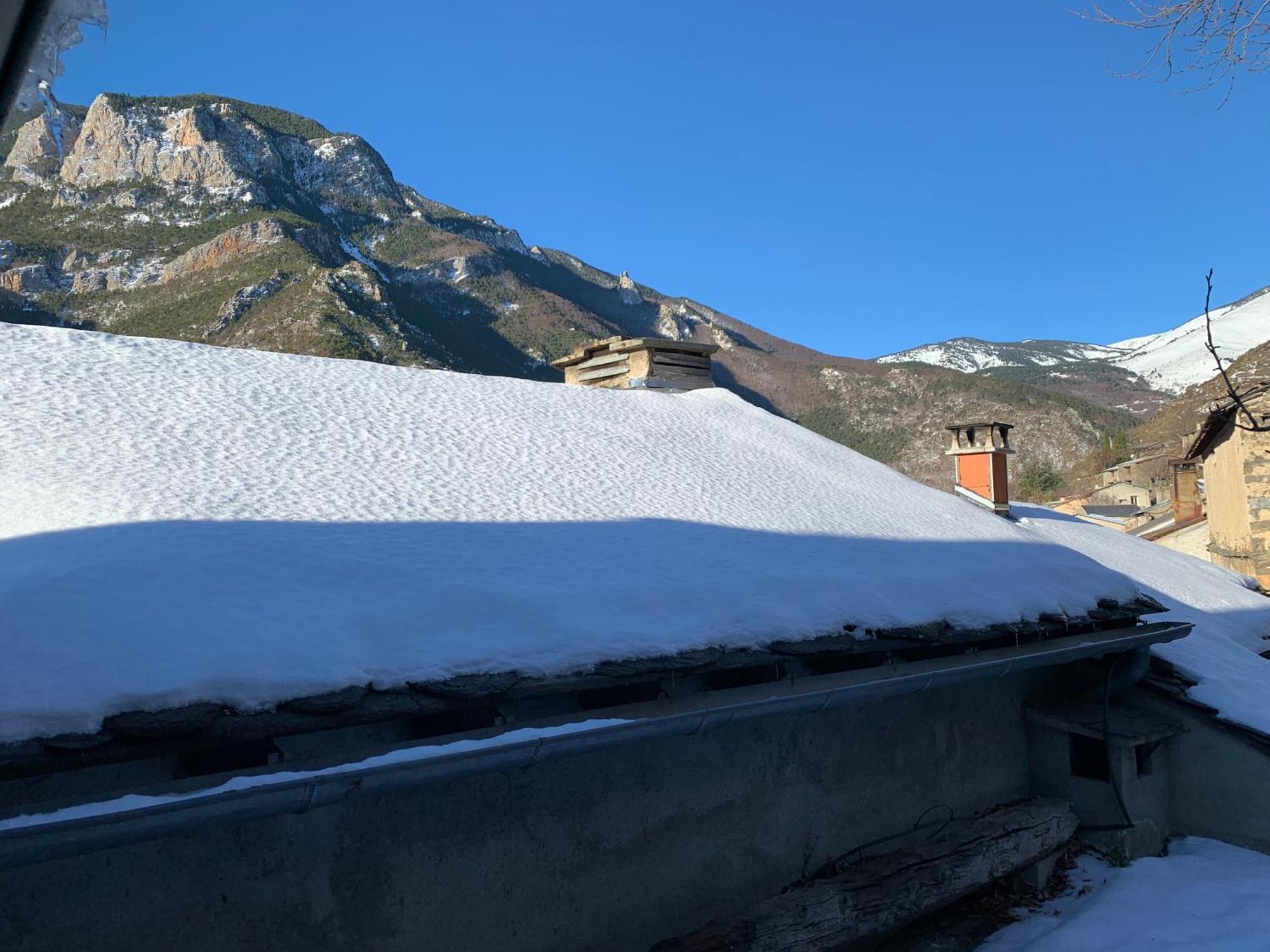 Gite Paisible Au Coeur Des Montagnes A Nohèdes 외부 사진